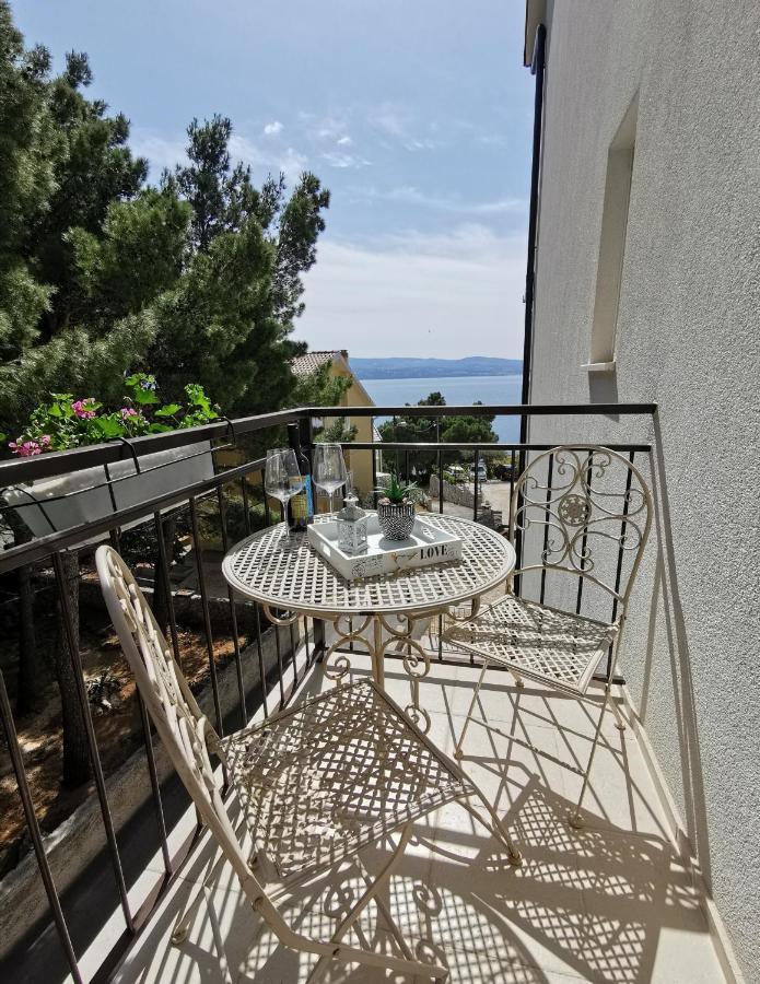 Apartments Rita Nemira Omiš Eksteriør bilde